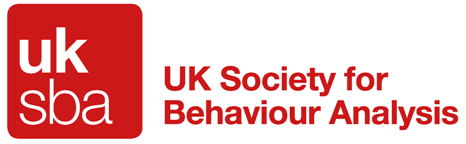 UK Society for Behaviour Analysis logo