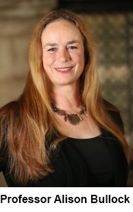 Professor Alison Bullock