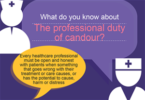 what is the professional duty-of-candour