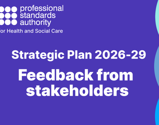 Strategic Plan - vision, mission and aims 2026 to 2029 | PSA