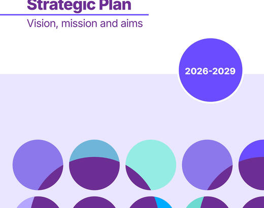 Strategic Plan - vision, mission and aims 2026 to 2029 | PSA